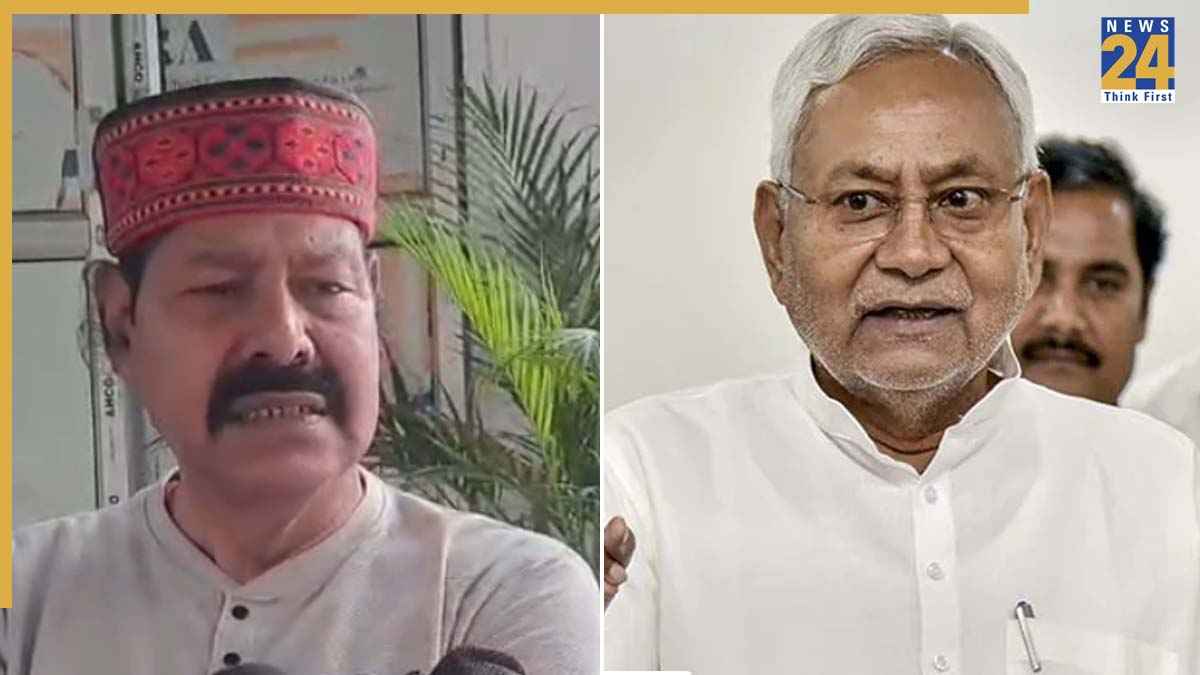 नीतीश कुमार को RJD का खुला ऑफर, UCC का विरोध कर NDA छोड़ें और महागठबंधन में आएं