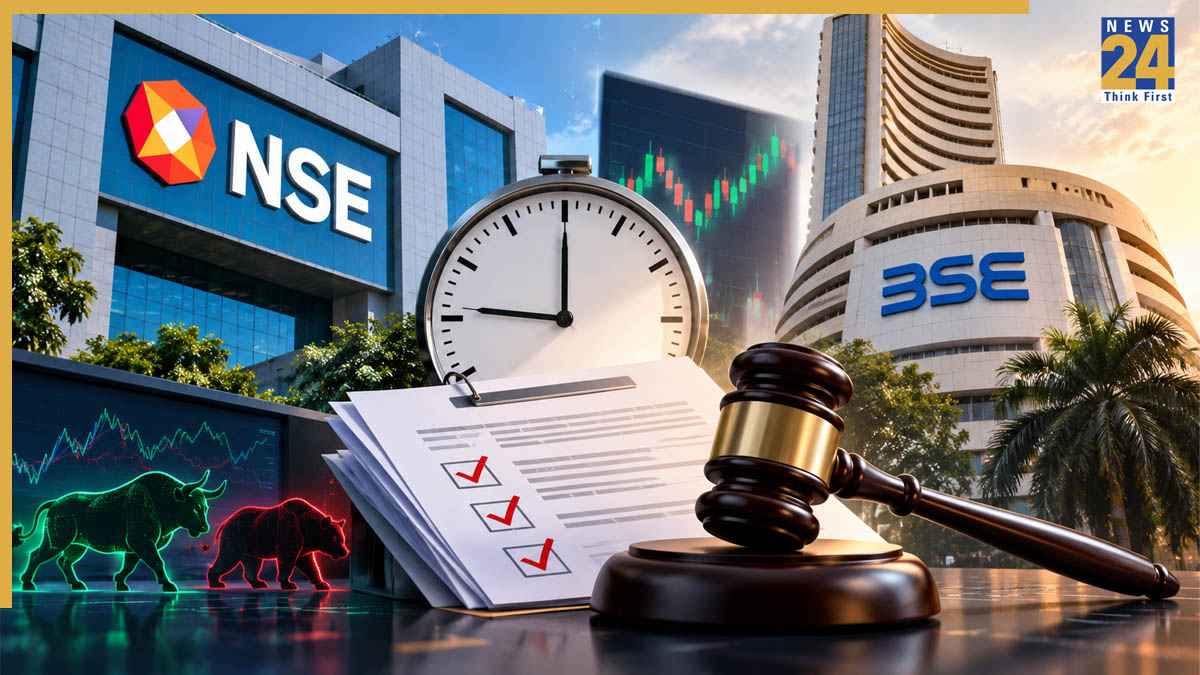 NSE-BSE Pre-Open Rules Changed: 7 सितंबर से बदले प्री-ओपन नियम, जानें ट्रेडर्स पर क्या होगा असर