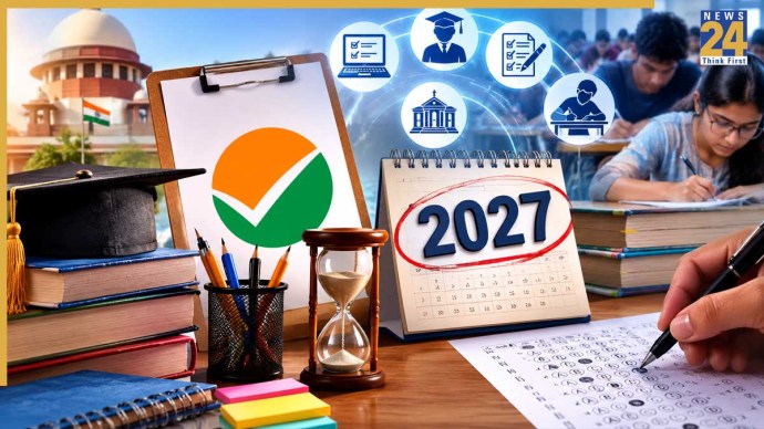 NTA Standard Testing Centres for 2027 Exams: CBT Mode for NEET UG JEE Main CUET & AICTE College Infrastructure Audit Details in Hindi