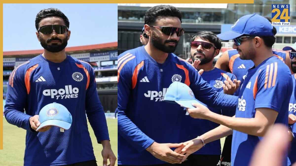 कौन हैं नमन धीर जिन्हें वेस्टइंडीज के खिलाफ मिला डेब्यू का मौका? खेली थी 64 गेंदों में 173 रनों की तूफानी पारी