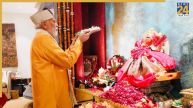 ‘बप्पा’ की शरण में पीएम मोदी, गणेश चतुर्थी के मौके पर पीयूष गोयल के घर पर की आरती