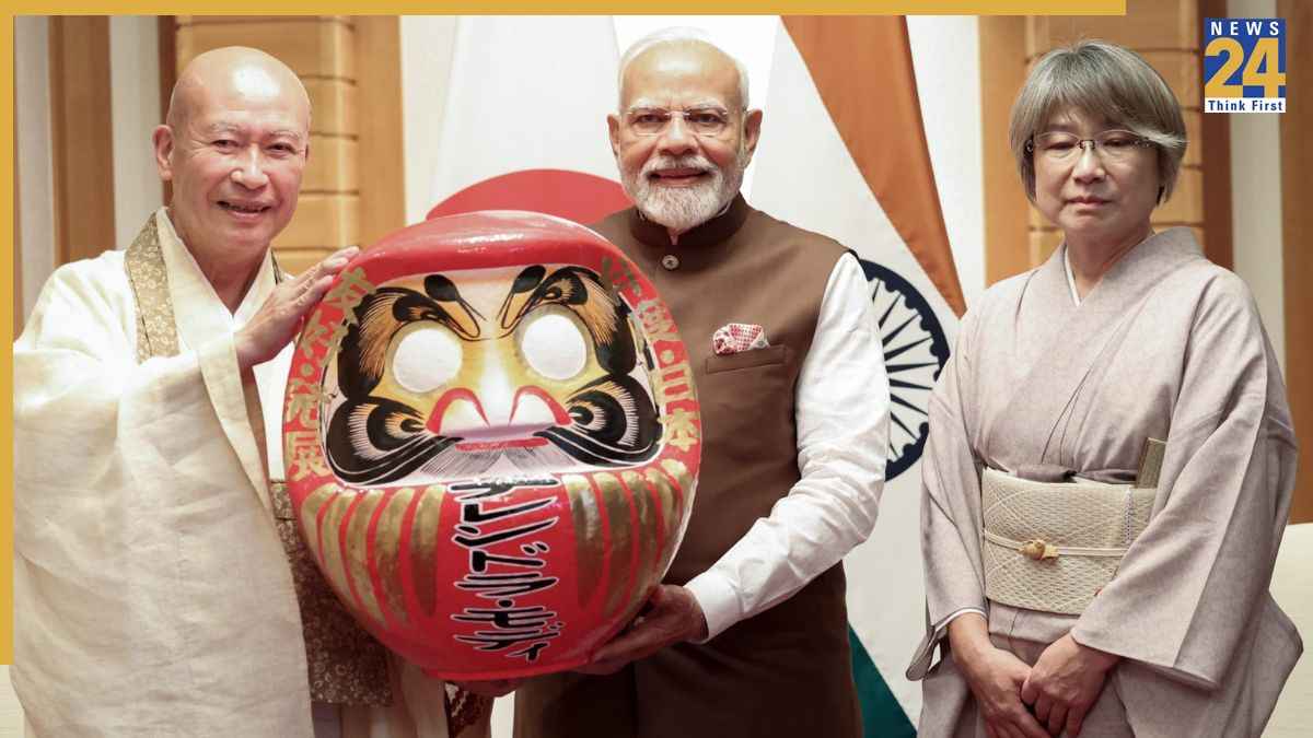 Narendra Modi DD