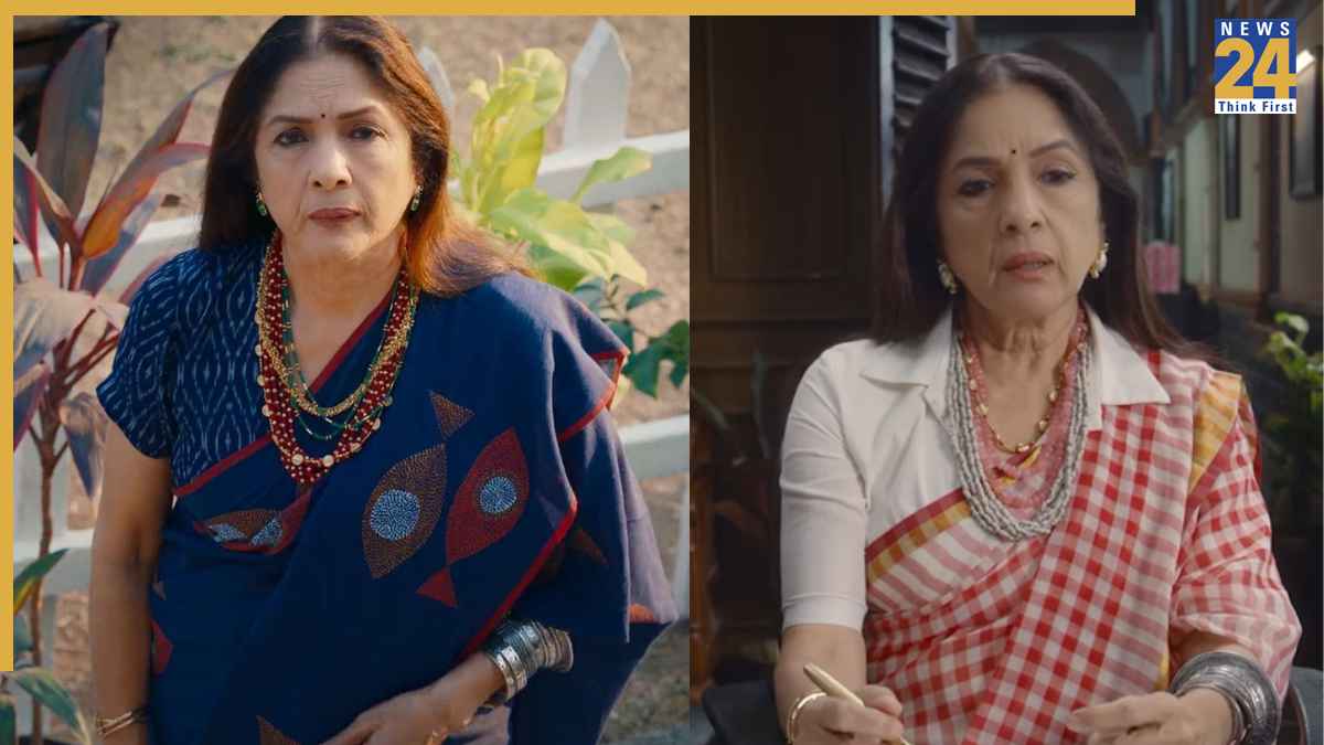 67 की उम्र में मां बनने की बात पर नीना गुप्ता ने दिया करारा जवाब, ट्रोलर्स की बोलती हो गई बंद