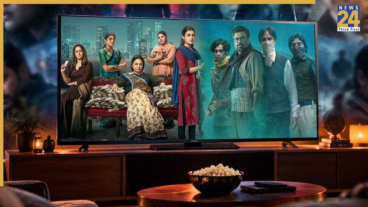 Netflix top 5 thriller suspense series