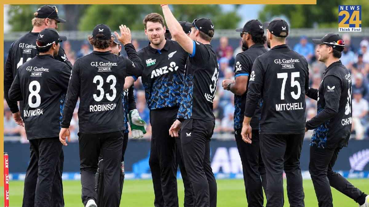 New Zealand Cricket Team