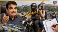 Nitin Gadkari | Bike Taxi | Traffic Rules