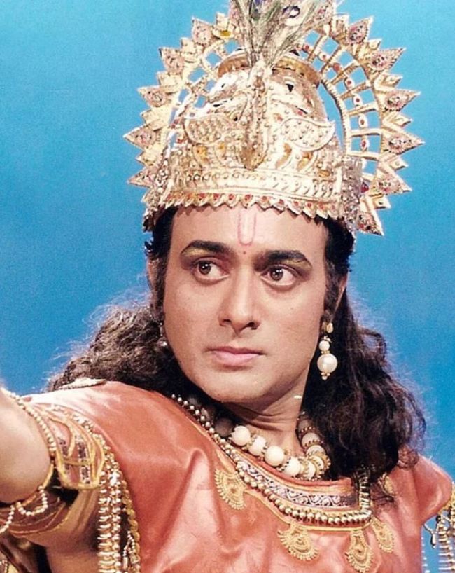 नितीश भारद्वाज