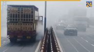 नोएडा: LPG सिलेंडर से भरे ट्रक में लगी आग, एलिवेटेड रोड पर हुआ हादसा, लाखों का नुकसान