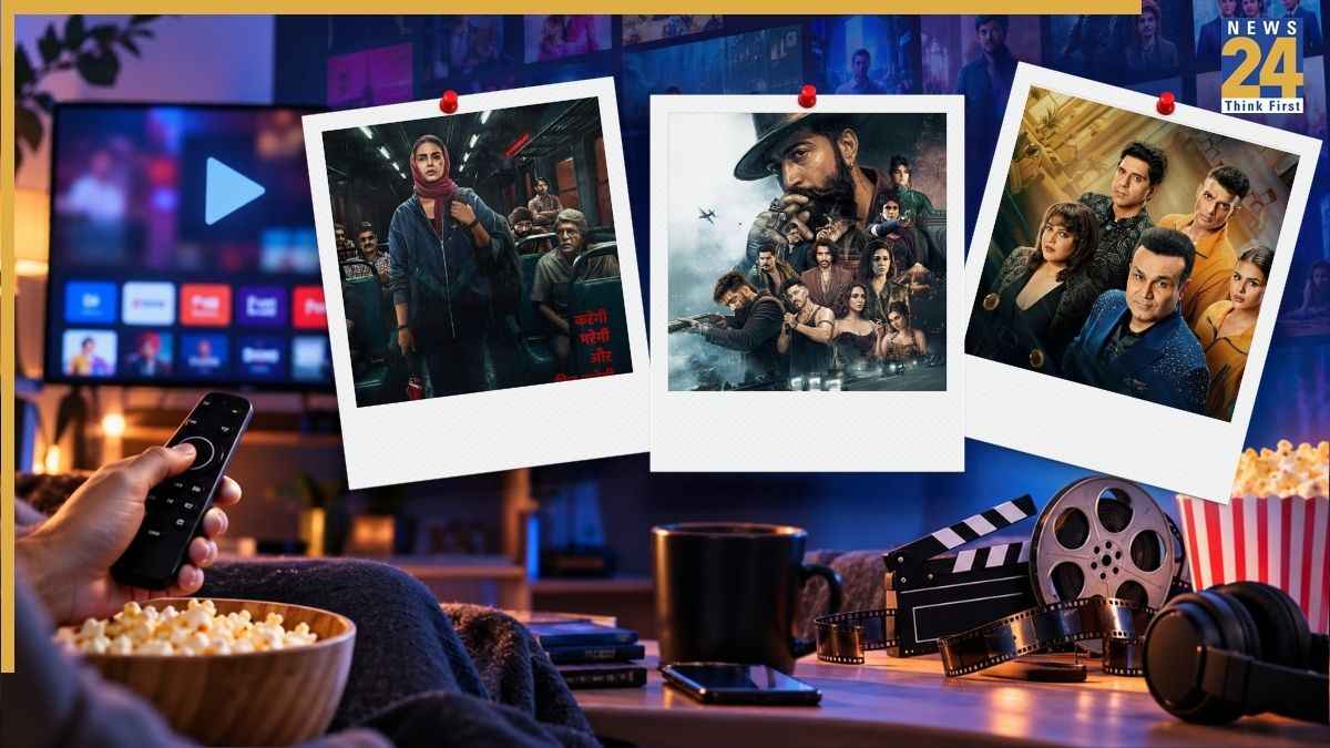 OTT Releases This Week