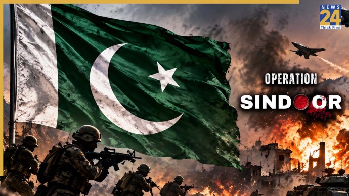 Opeartion Sindoor