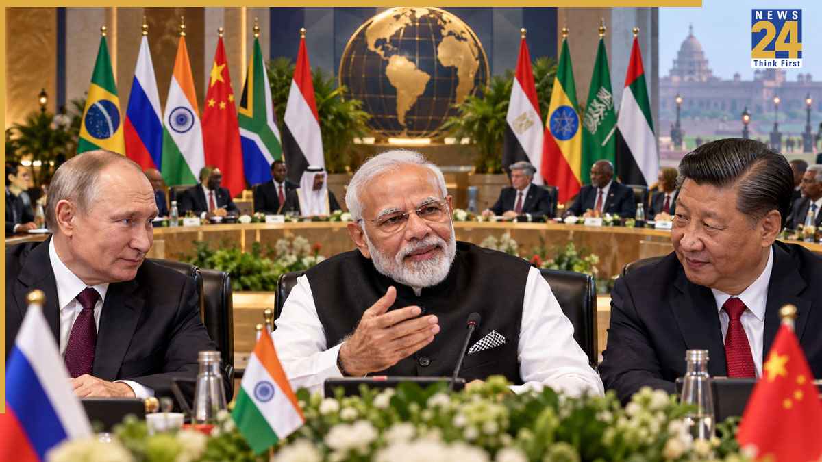 pm modi | brics summit | bharat mandapam