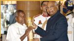 Padma Shri Harekala Hajabba, Election Commision, SIR EC Notice, Harekala Hajabba Voter List, Karnataka SIR Electoral Rolls, Special Intensive Revision Karnataka