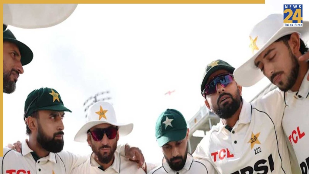 Pakistan Cricket Team