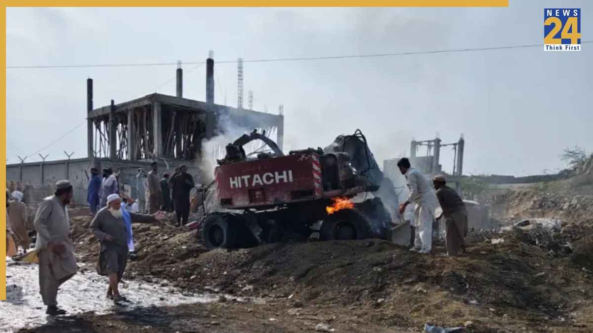 पाकिस्तान के डेरा इस्माइल खान में ब्लास्ट, 11 की मौत और 30 जख्मी