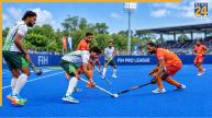 Pakistan Hockey Team