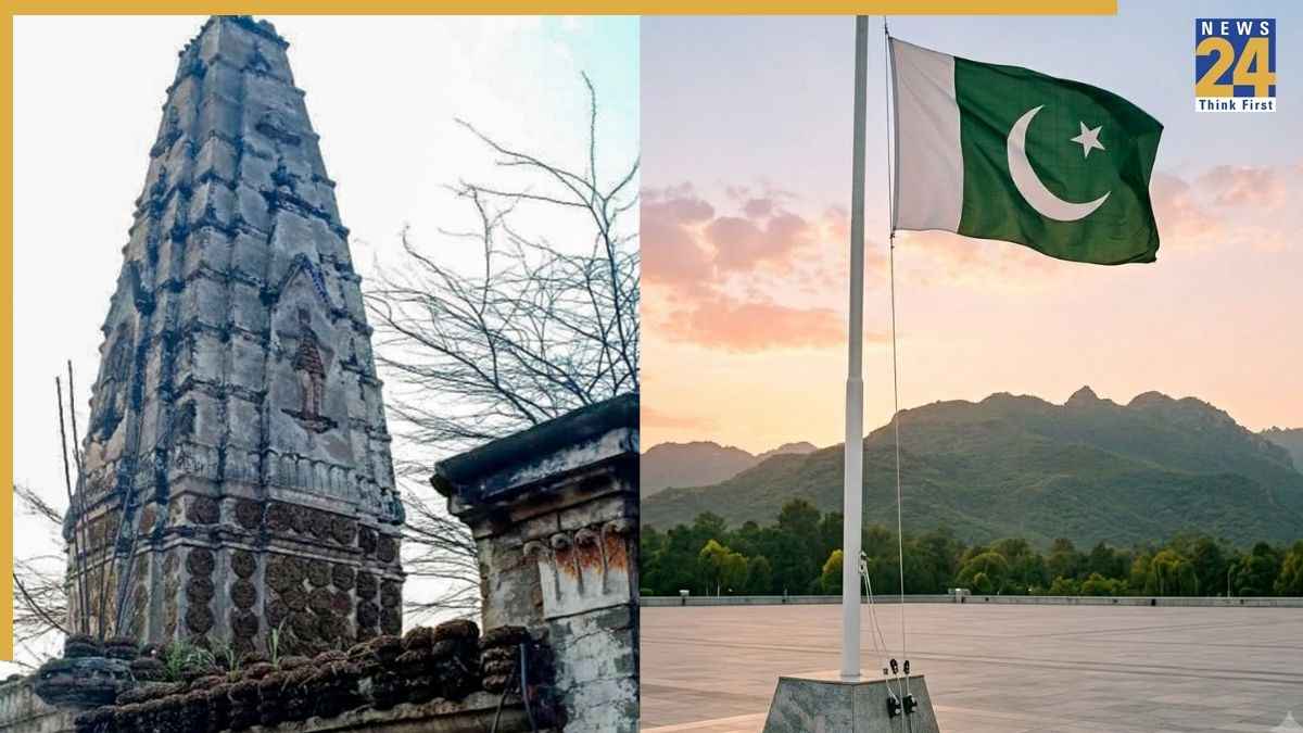 Pakistan Temple PTI AI