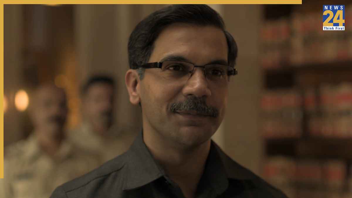 Watch: राजकुमार राव की फिल्म ‘प्रहार’ का दमदार ट्रेलर रिलीज, जानें सिनेमाघरों में कब देगी दस्तक