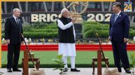 ब्रिक्स समिट 2026 की बेहतरीन यादें बन गईं ये तस्वीरें, पीएम मोदी का भी दिखा खास अंदाज