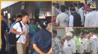 रायबरेली पहुंचे राहुल गांधी, एयरपोर्ट से लेकर सड़कों तक दिखी कार्यकर्ताओं की भारी भीड़