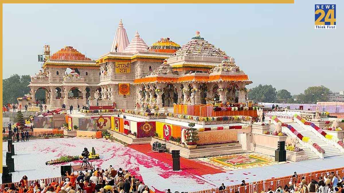 राम मंदिर ट्रस्ट के 3 नए सदस्यों के नाम का हुआ ऐलान, बैठक में लिया गया बड़ा फैसला