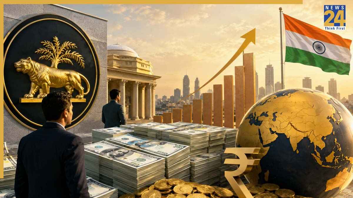 RBI की नई स्कीम में NRIs ने झोंके 100 अरब डॉलर, ऐतिहासिक स्तर पर भारत का विदेशी मुद्रा भंडार