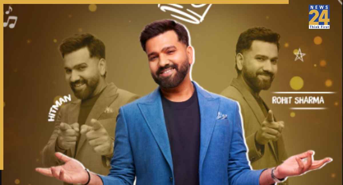 Rohit Sharma