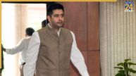 Raghav Chadha, AAP, election commision, Raghav Chadha Delhi voter list, Raghav Chadha Punjab, Delhi SIR, Delhi poll body