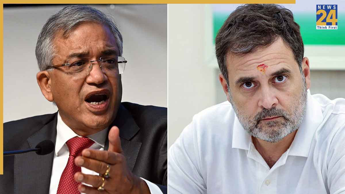 Rahul Gandhi | Gyanesh Kumar | ECI Controversy