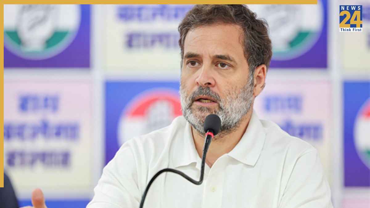 राहुल गांधी की नागरिकता को चुनौती देने वाली याचिका खारिज, ब्रिटिश नागरिक होने का लगाया गया था आरोप
