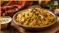 Rajasthani RAM Pulao