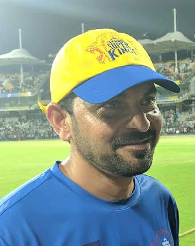 राजीव कुमार 
