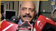 Ram Mandir Trust CEO Jeetendra Mishra, Ayodhya Ram Mandir, Ram Janmabhoomi Teerth Kshetra, Jitendra Mishra Air Marshal