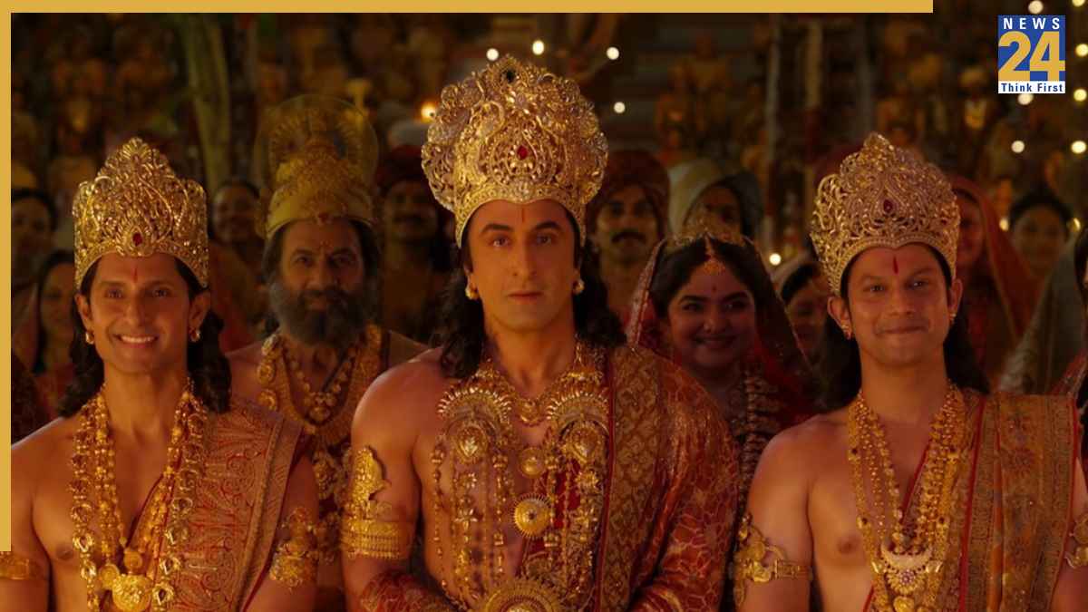 Ramayana, ranbir kapoor