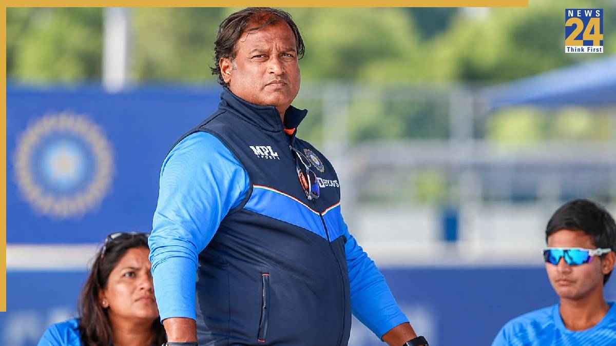 भारत की जूनियर टीम के चीफ सिलेक्टर बन सकते हैं रमेश पवार, दावेदारों की रेस में सबसे आगे