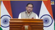 पाकिस्तान के आरोपों पर भारत ने दिया करारा जवाब, नौसेना टकराव की बात को किया पूरी तरह खारिज