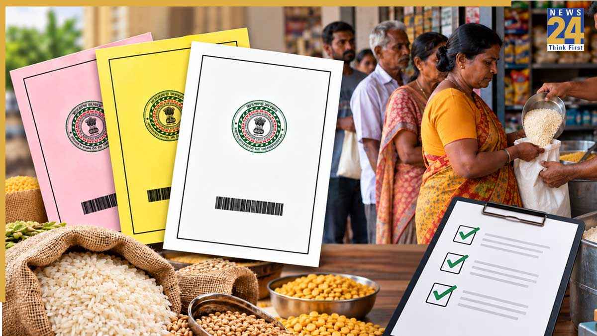 Ration Card New Rules: राशन कार्ड बनवाने के नियम हुए सख्त, अब घर की फोटो समेत 6 दस्तावेज होंगे जरूरी, जानें पूरी प्रक्रिया
