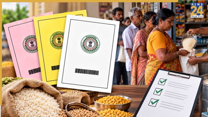 ration card new rules documents list how to apply New Ration Card Application