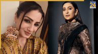 Raveena Tandon and Karishma Kapoor