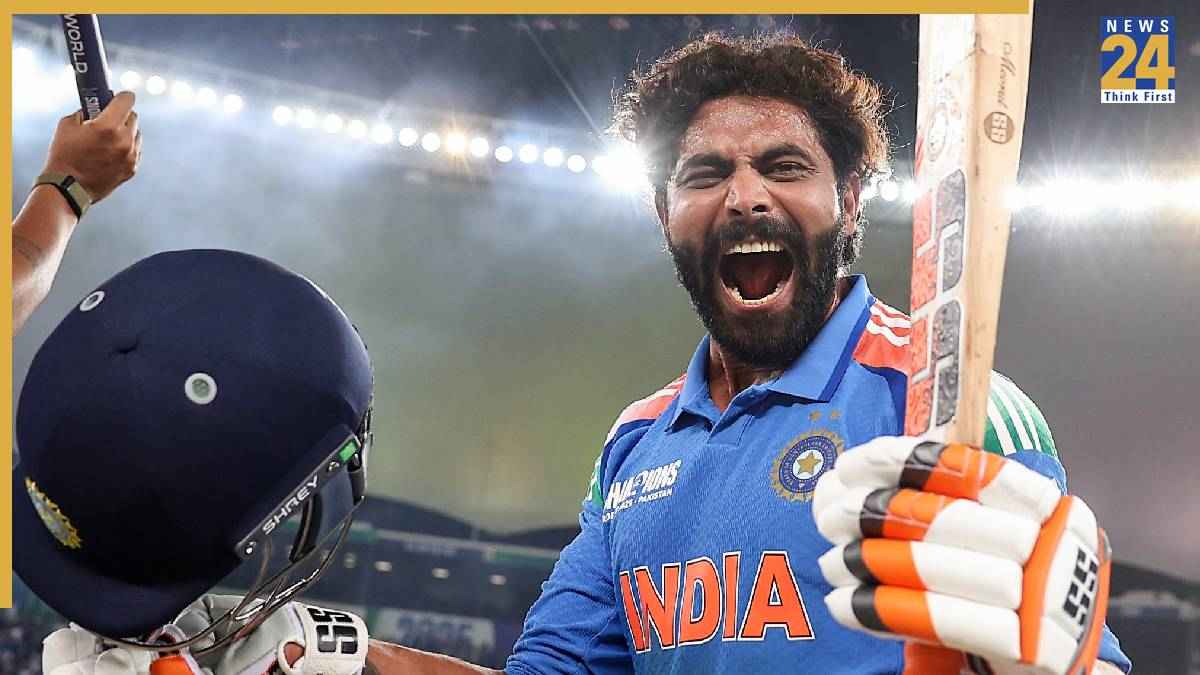 Ravindra Jadeja