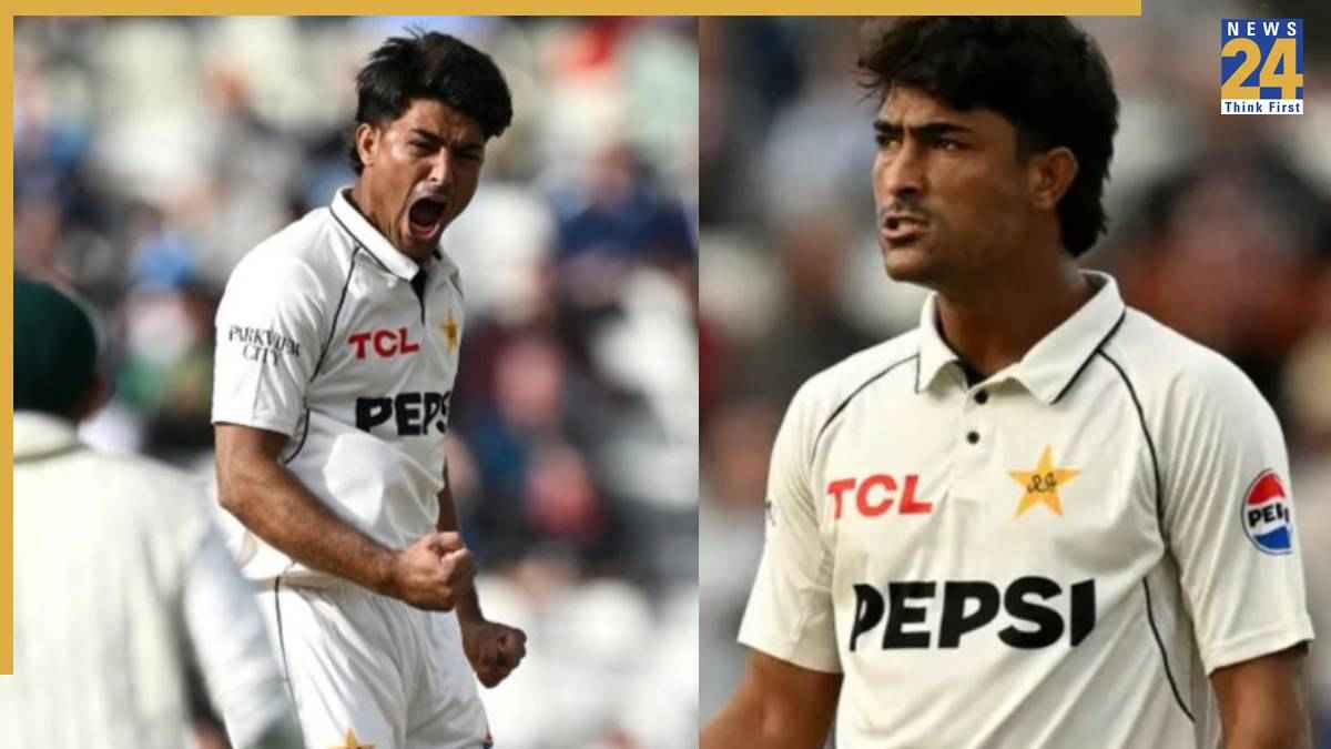 ENG vs PAK, Razaullah