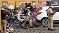 दिल्ली लाल किला ब्लास्ट केस: NIA की चार्जशीट में बड़ा खुलासा, उमर नबी को बताया- ‘मास्टरमाइंड’