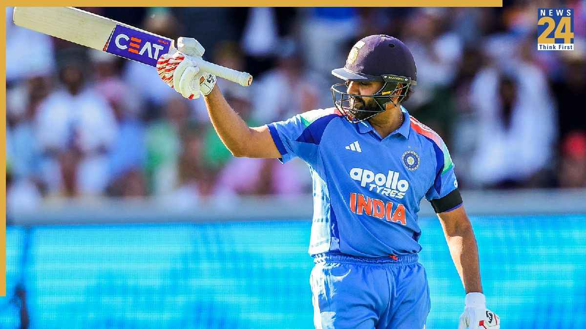 Rohit Sharma