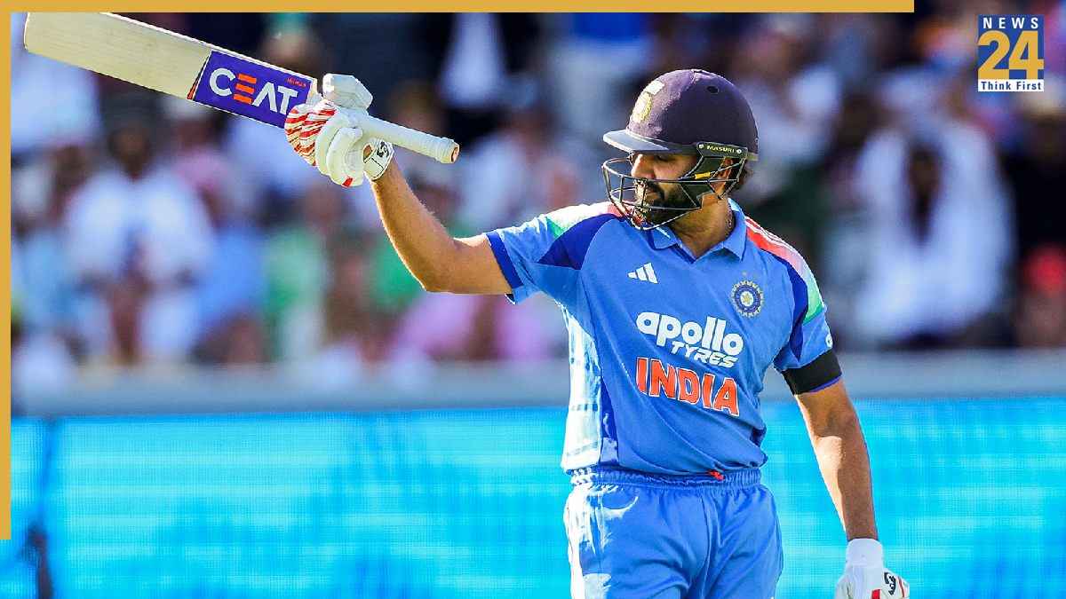Rohit Sharma