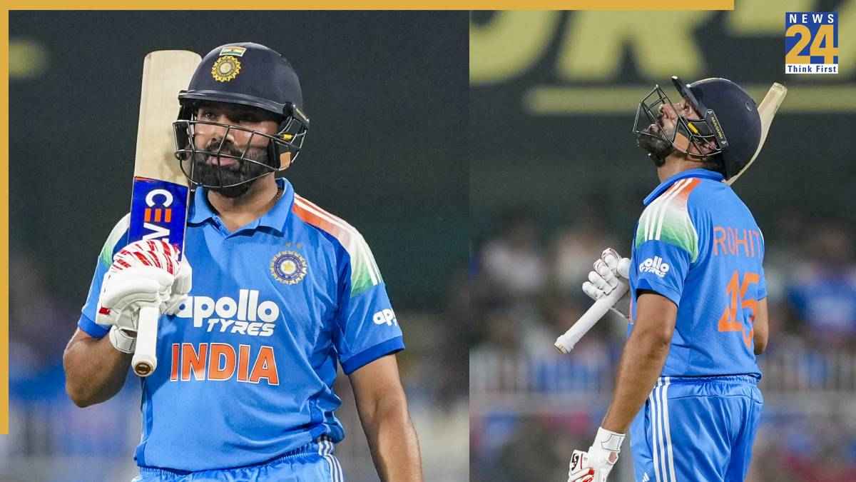 Rohit Sharma