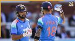 Rohit Sharma and Virat Kohli
