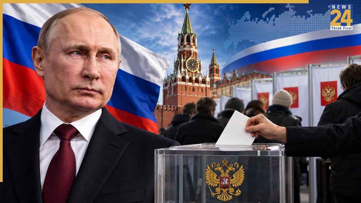 Russia Parliamentary Election 2026: रूस ने यूक्रेन से कब्जाए 5 शहरों में भी कराया चुनाव, 56% से ज्यादा हुआ मतदान
