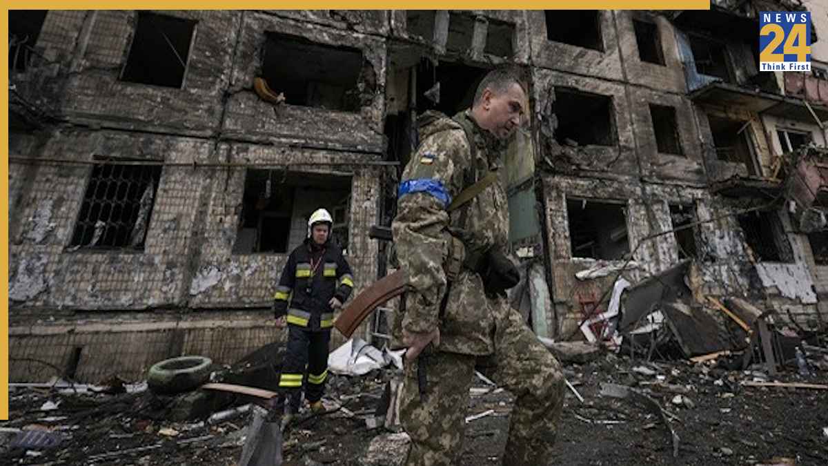Russia-Ukraine war