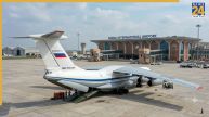 नोएडा एयरपोर्ट पर उतरा रूस का मिलिट्री विमान IL-76, क्या है इस लैंडिंग का राज, प्लेन में कौन था सवार?