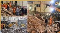 Delhi Old Building Demolition