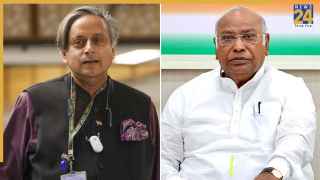 ‘सिर्फ लेख मत लिखिए, कार्यक्रम में भी आइए…’, जब CWC की बैठक में मल्लिकार्जुन खरगे ने किया शशि थरूर पर चुटीला वार; राहुल ने भी कसा तंज